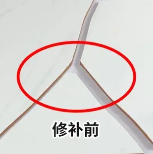 抚宁瓷砖空鼓维修公司分享下瓷砖基层整体强度偏低，可能会导致的问题。